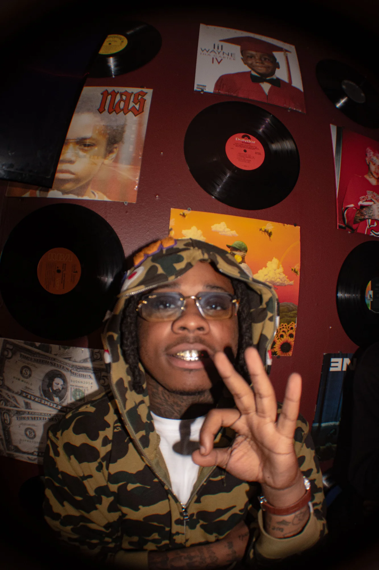 Mir Wop – First Impressions TV guest